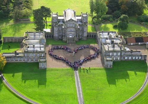 Seaton Delaval Hall saved for the nation